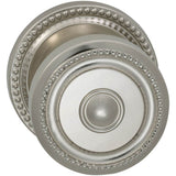 OMNIA - Passage Set 238/138 with 013 US14 - Lacquered Polished Nickel Plated