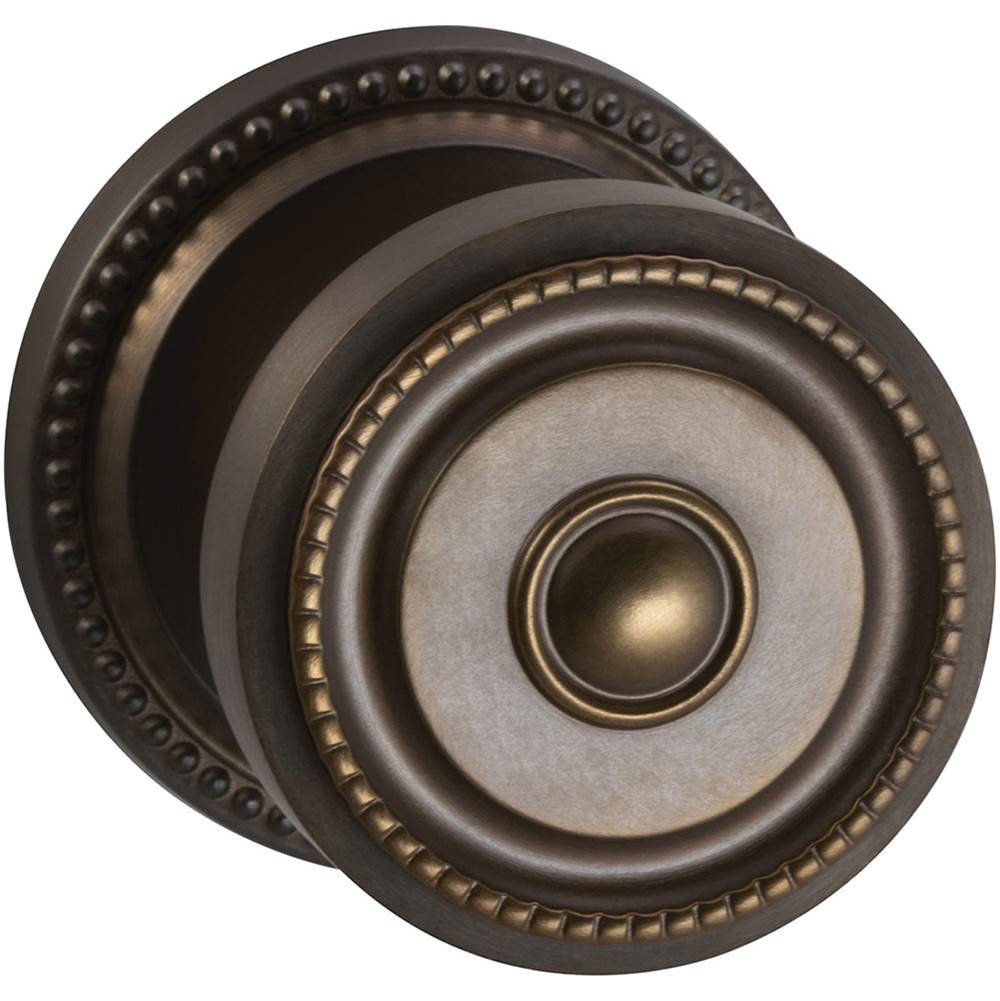 OMNIA - Privacy Set 238/134 with 014 US5A - Unlacquered Antique Bronze