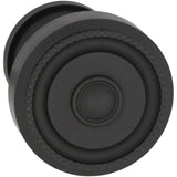 OMNIA - Passage Set 234/134 with 013 10B - Lacquered Oil Rubbed Black