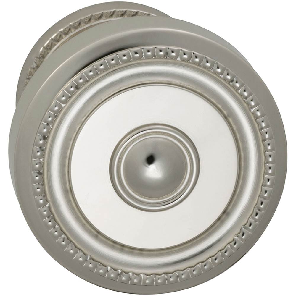OMNIA - Passage Set 238/138 with 013 US14 - Lacquered Polished Nickel Plated