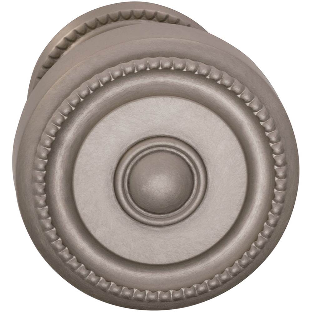 OMNIA - Passage Set 234/134 with 013 US15 - Lacquered Satin Nickel Plated