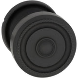 OMNIA - Passage Set 238/134 with 013 10B - Lacquered Oil Rubbed Black