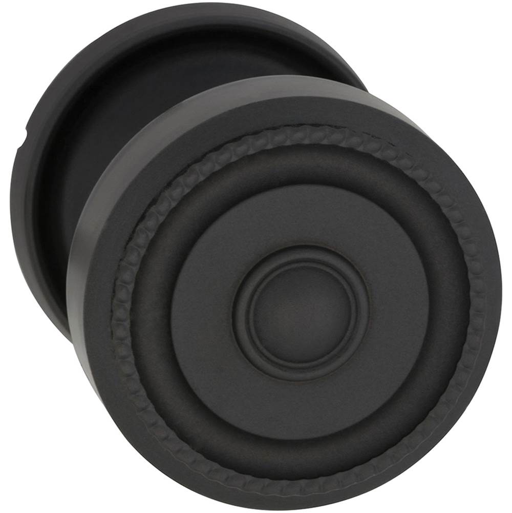 OMNIA - Passage Set 234/134 with 014 10B - Lacquered Oil Rubbed Black