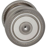 OMNIA - Passage Set 238/134 with 013 US14 - Lacquered Polished Nickel Plated