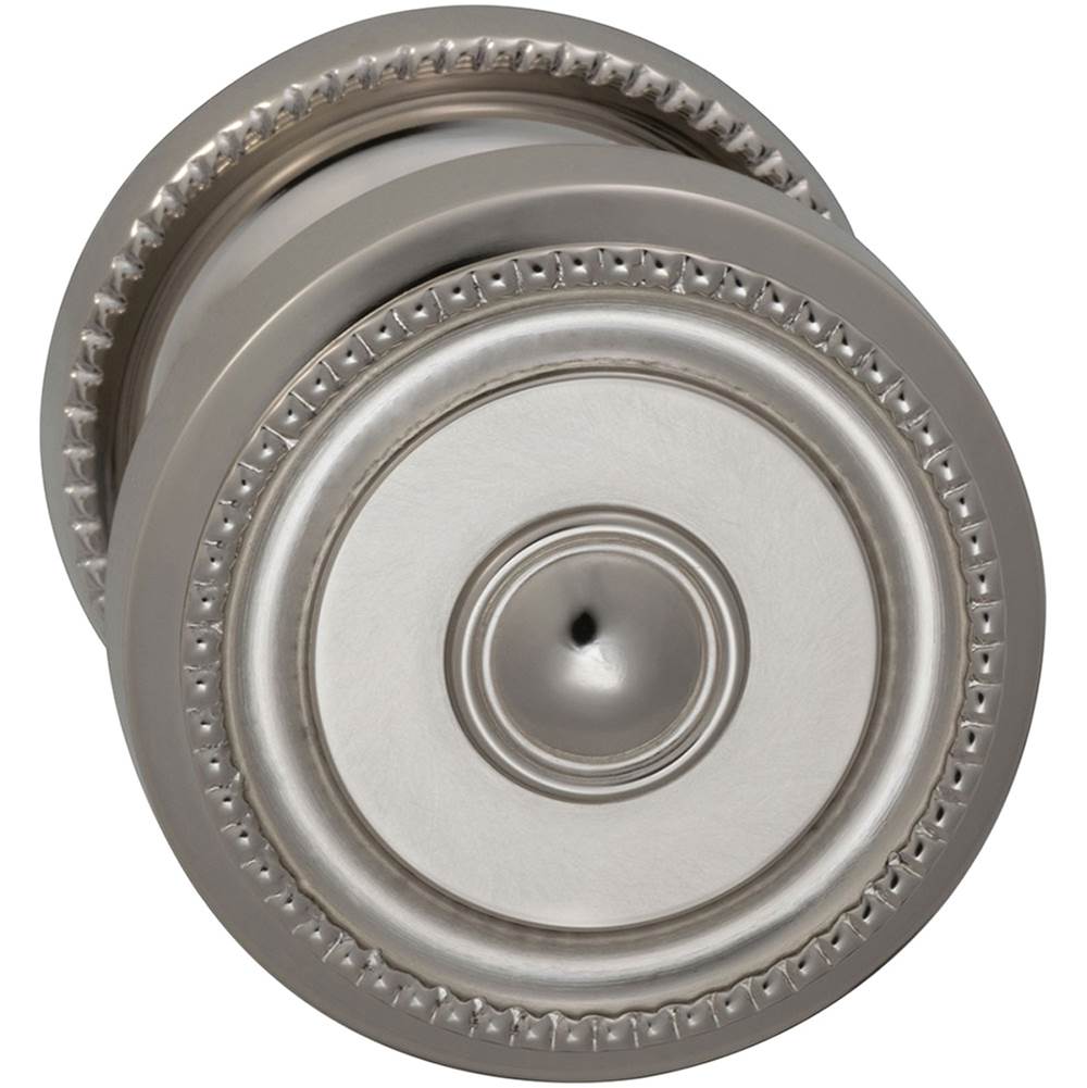 OMNIA - Passage Set 238/138 with 013 US14 - Lacquered Polished Nickel Plated