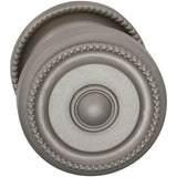 OMNIA - Passage Set 238/134 with 013 US15 - Lacquered Satin Nickel Plated