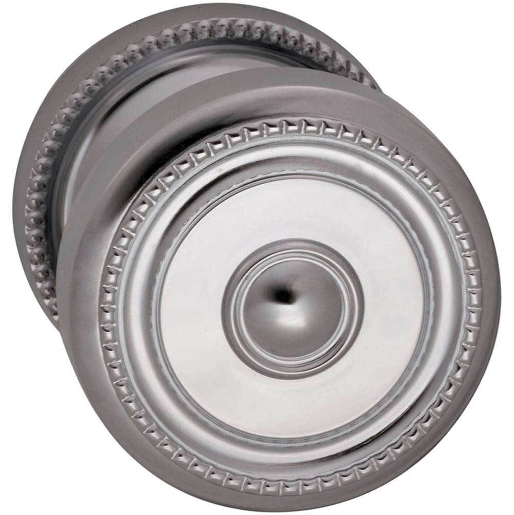 OMNIA - Passage Set 234/134 with 013 US26 - Polished Chrome Plated
