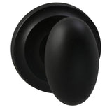 OMNIA - Privacy Set 234/134 with 014 10B - Lacquered Oil Rubbed Black