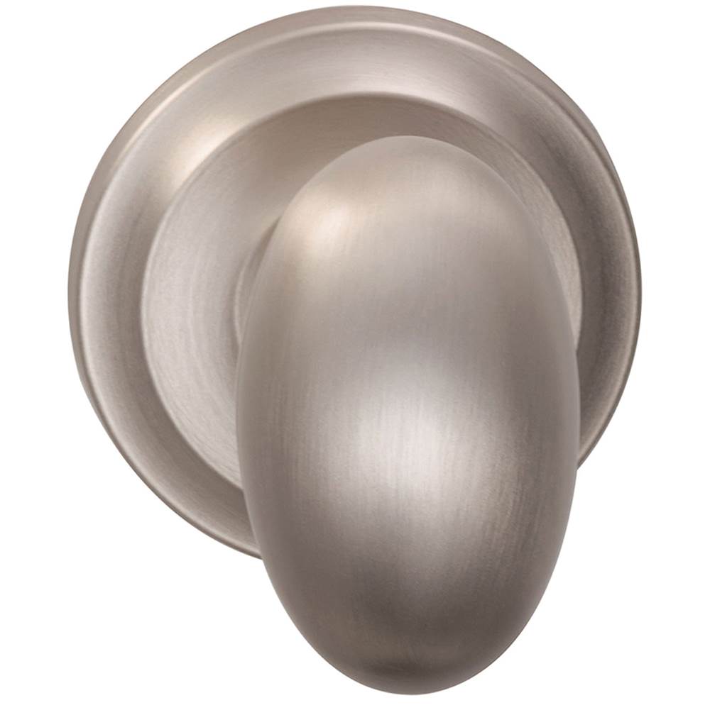 OMNIA - Privacy Set 238/138 with 014 US15 - Lacquered Satin Nickel Plated