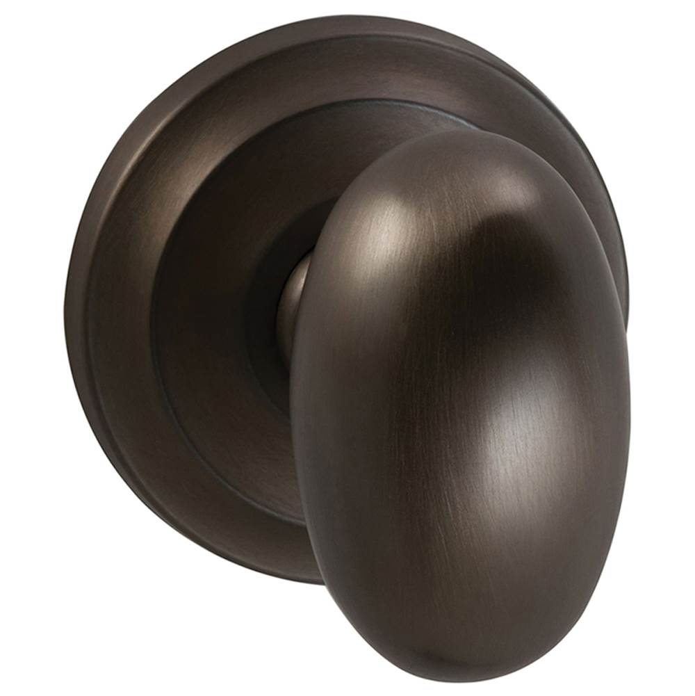 OMNIA - Single Dummy Set US5A - Unlacquered Antique Bronze