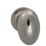 OMNIA - Passage Set 234/134 with 013 US14 - Lacquered Polished Nickel Plated