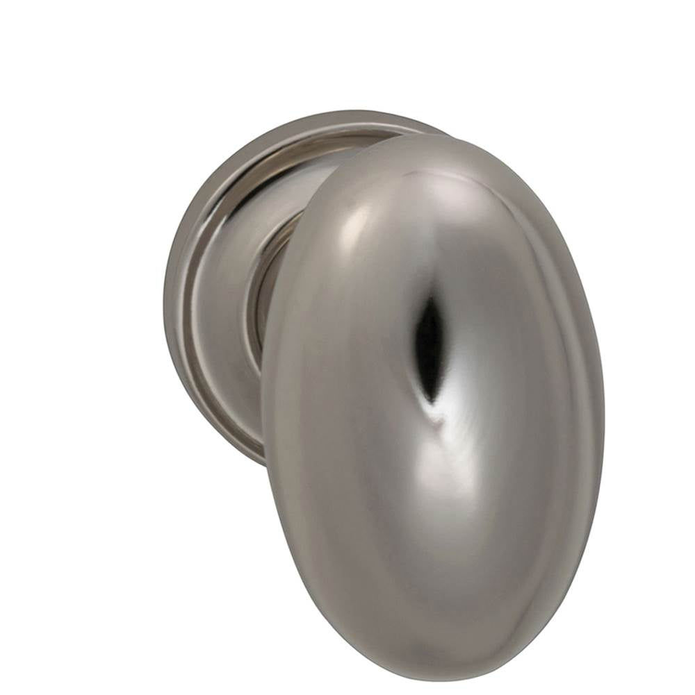 OMNIA - Passage Set 238/134 with 013 US14 - Lacquered Polished Nickel Plated