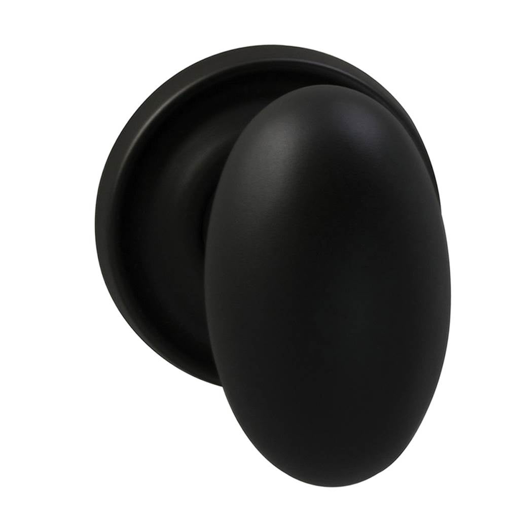 OMNIA - Passage Set 234/138 with 014 10B - Lacquered Oil Rubbed Black