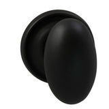 OMNIA - Passage Set 234/134 with 014 10B - Lacquered Oil Rubbed Black