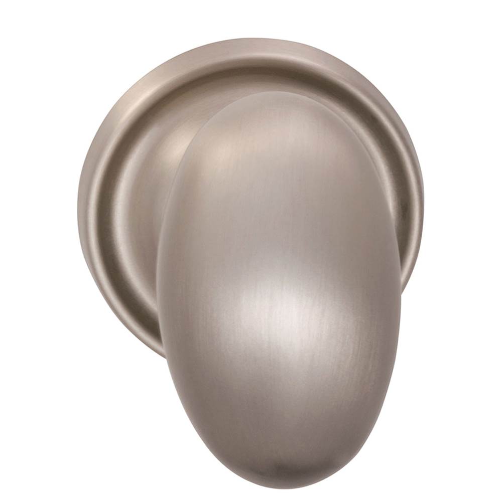 OMNIA - Passage Set 234/134 with 013 US15 - Lacquered Satin Nickel Plated