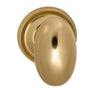 OMNIA - Passage Set 238/138 with 013 US3 - Lacquered Polished Brass