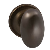 OMNIA - Passage Set 234/134 with 014 US5A - Unlacquered Antique Bronze