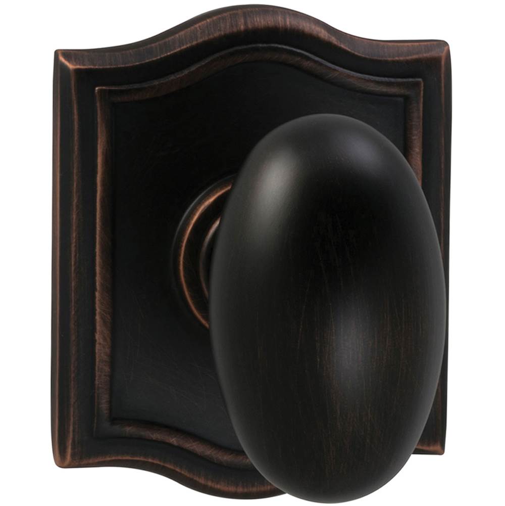 OMNIA - Egg.Kn,Arch Rose,Priv. Tb - Lacquered Tuscan Bronze