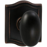 OMNIA - Egg.Kn,Arch Rose,Priv. Tb - Lacquered Tuscan Bronze