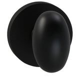 OMNIA - Egg.Kn,Mod.Rose,Priv. US10B - Lacquered Oil Rubbed Black