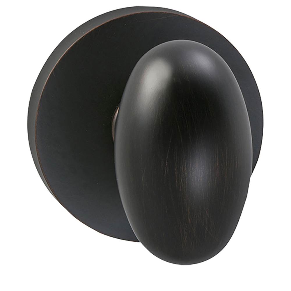 OMNIA - Egg.Kn,Mod.Rose,Pass. Tb - Lacquered Tuscan Bronze