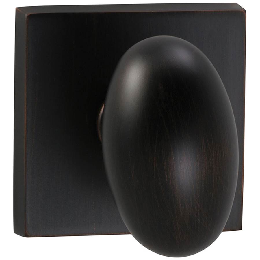 OMNIA - Egg.Kn,Sq.Rose,Priv. Tb - Lacquered Tuscan Bronze