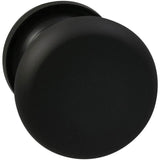 OMNIA - Passage Set 234/134 with 014 10B - Lacquered Oil Rubbed Black