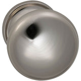 OMNIA - Passage Set 238/134 with 014 US14 - Lacquered Polished Nickel Plated