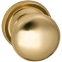 OMNIA - Passage Set 238/134 with 014 US3 - Lacquered Polished Brass