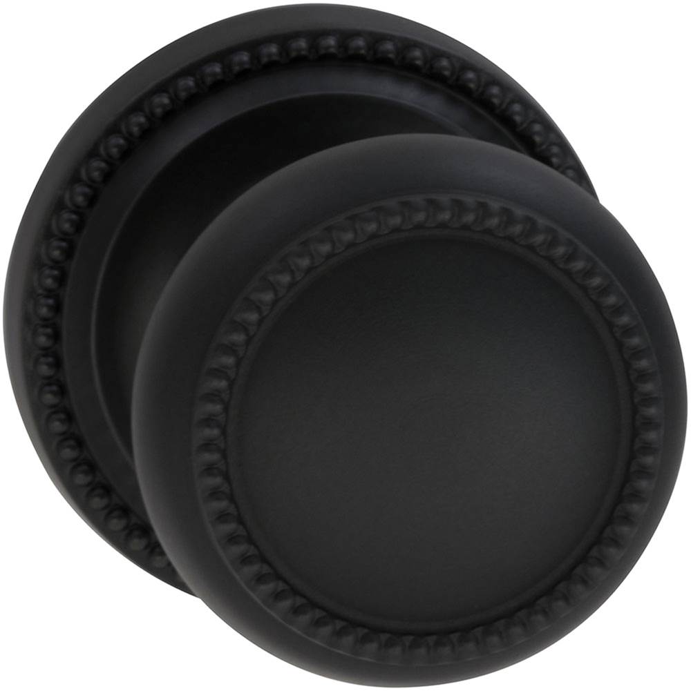 OMNIA - Passage Set 234/138 with 014 10B - Lacquered Oil Rubbed Black