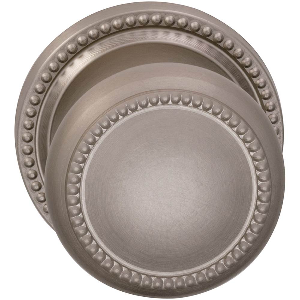 OMNIA - Privacy Set 238/134 with 013 US15 - Lacquered Satin Nickel Plated