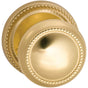 OMNIA - Passage Set 234/134 with 014 US3 - Lacquered Polished Brass