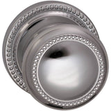 OMNIA - Privacy Set 238/134 with 014 US26 - Polished Chrome Plated