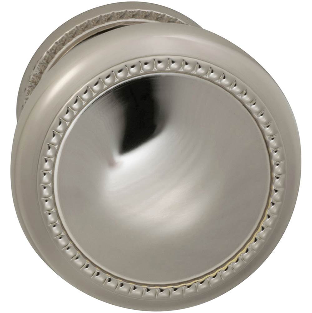 OMNIA - Passage Set 238/134 with 014 US14 - Lacquered Polished Nickel Plated