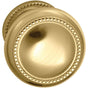 OMNIA - Passage Set 238/138 with 014 US3 - Lacquered Polished Brass