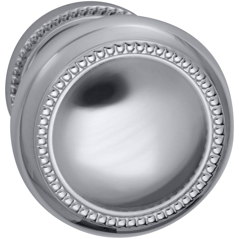 OMNIA - Passage Set 238/138 with 014 US26 - Polished Chrome Plated