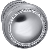 OMNIA - Passage Set 234/134 with 014 US26 - Polished Chrome Plated