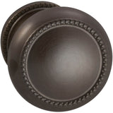 OMNIA - Passage Set 234/134 with 013 US5A - Unlacquered Antique Bronze