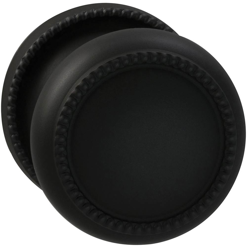 OMNIA - Passage Set 234/134 with 013 10B - Lacquered Oil Rubbed Black