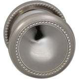 OMNIA - Passage Set 238/138 with 014 US14 - Lacquered Polished Nickel Plated