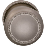 OMNIA - Passage Set 238/134 with 014 US15 - Lacquered Satin Nickel Plated