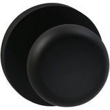 OMNIA - Colon.Kn,Mod.Rose,Priv. US10B - Lacquered Oil Rubbed Black