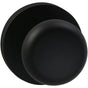 OMNIA - Colon.Kn,Mod.Rose,Priv. US10B - Lacquered Oil Rubbed Black