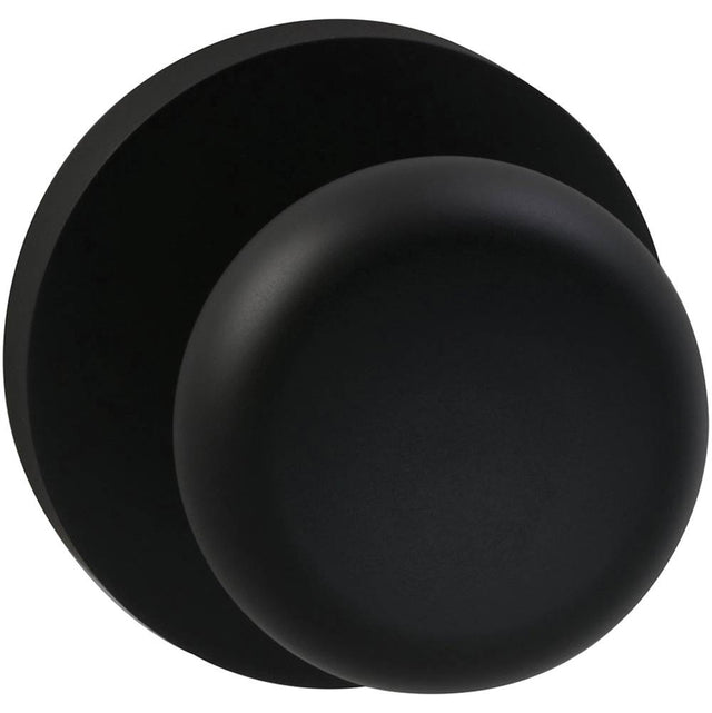 OMNIA - Colon.Kn,Mod.Rose,Priv. US10B - Lacquered Oil Rubbed Black