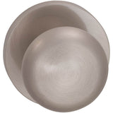 OMNIA - Colon.Kn,Mod.Rose,Pass. US15 - Lacquered Satin Nickel Plated