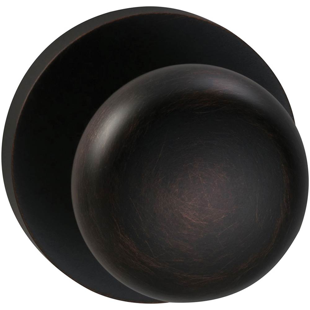 OMNIA - Colon.Kn,Mod.Rose,Pass. Tb - Lacquered Tuscan Bronze