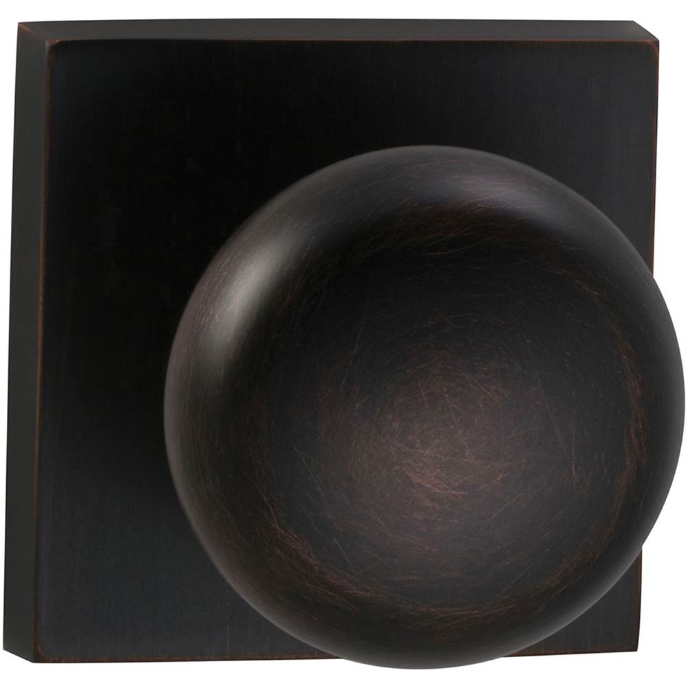 OMNIA - Colon.Kn,Sq.Rose,Priv. Tb - Lacquered Tuscan Bronze