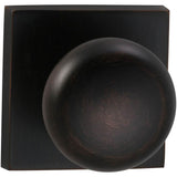 OMNIA - Colon.Kn,Sq.Rose, S.D. UStb - Lacquered Tuscan Bronze