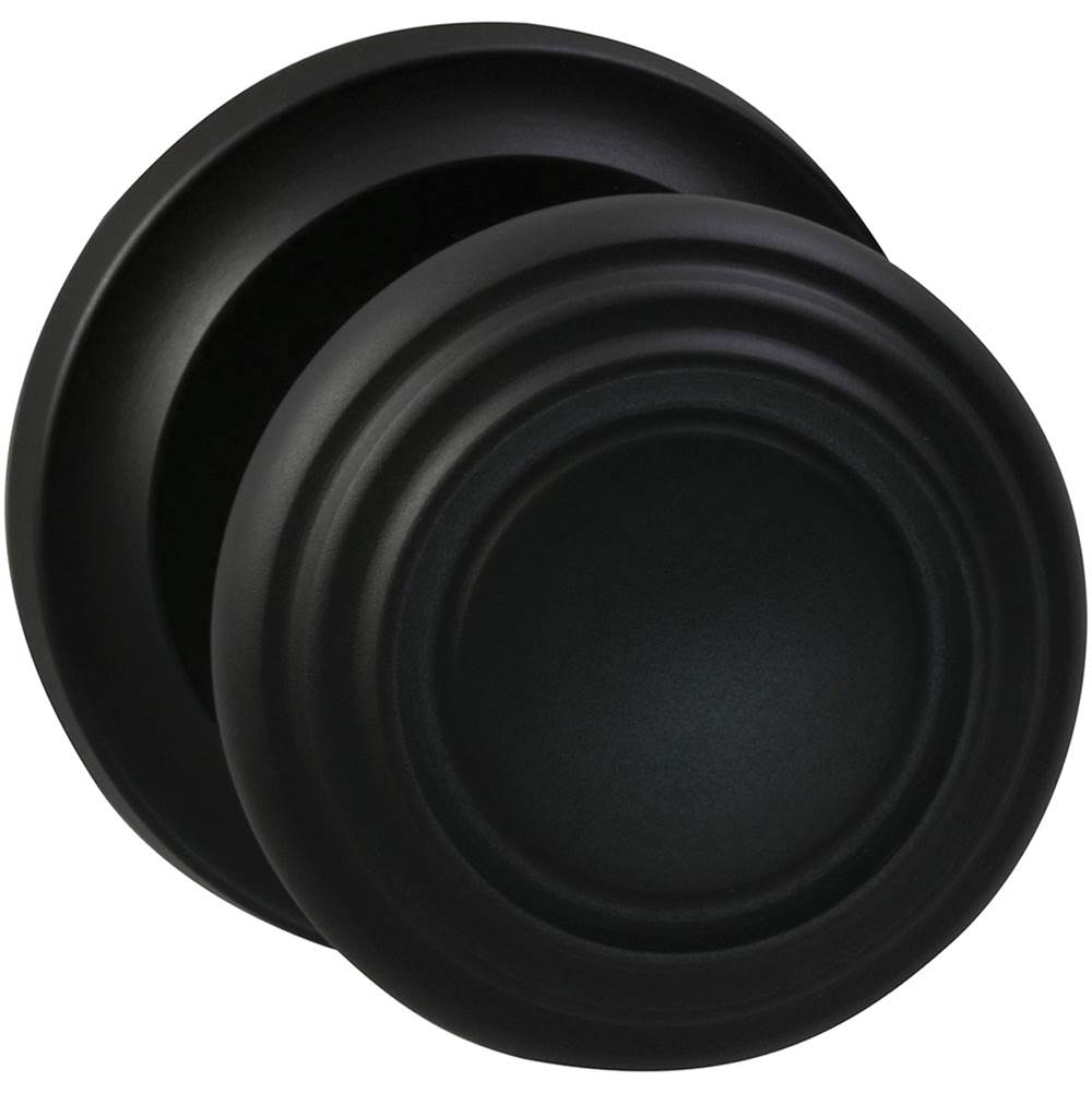 OMNIA - Passage Set 234/134 with 013 10B - Lacquered Oil Rubbed Black