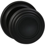OMNIA - Passage Set 238/138 with 014 10B - Lacquered Oil Rubbed Black